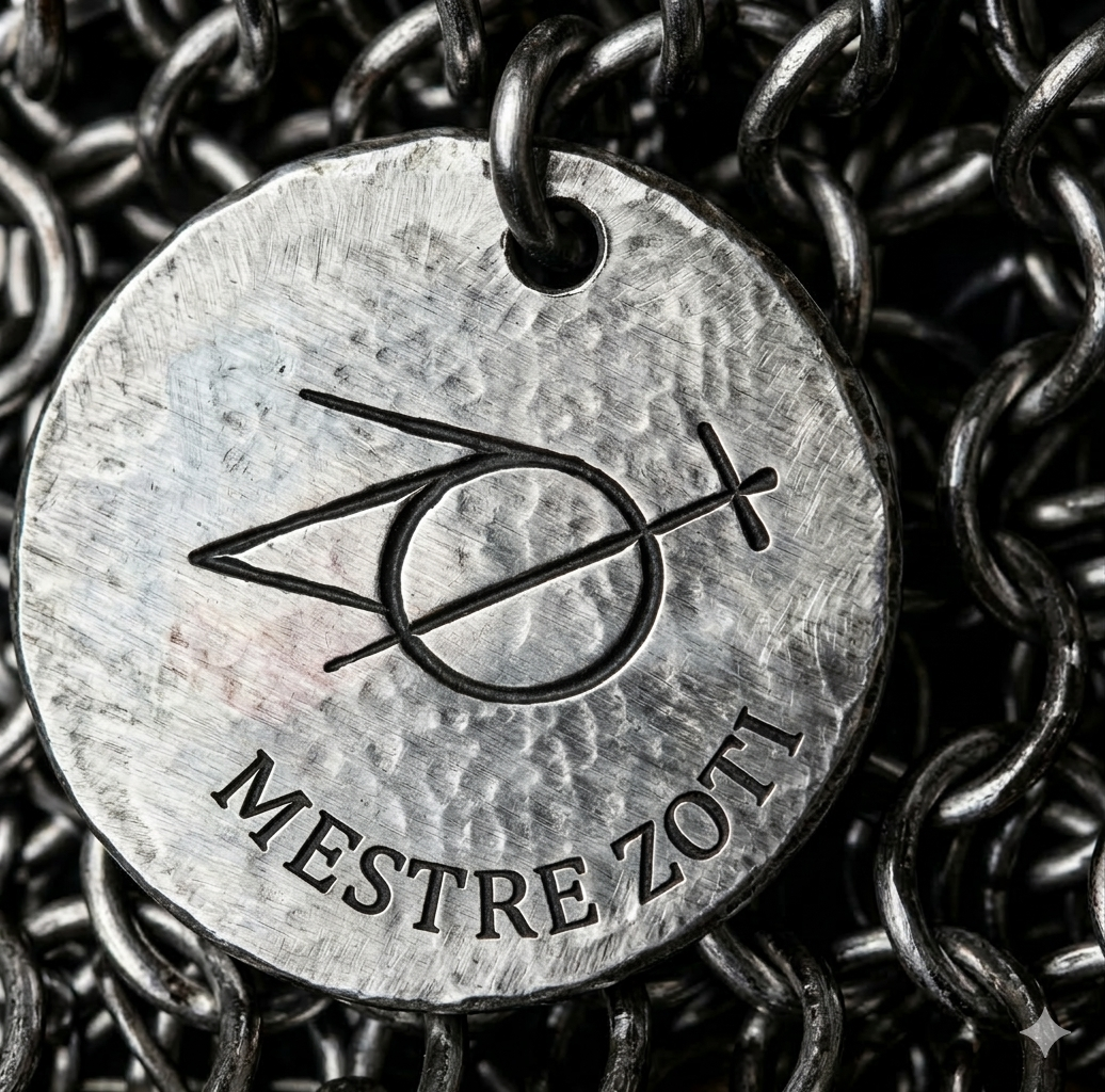 Logótipo Mestre Zoti